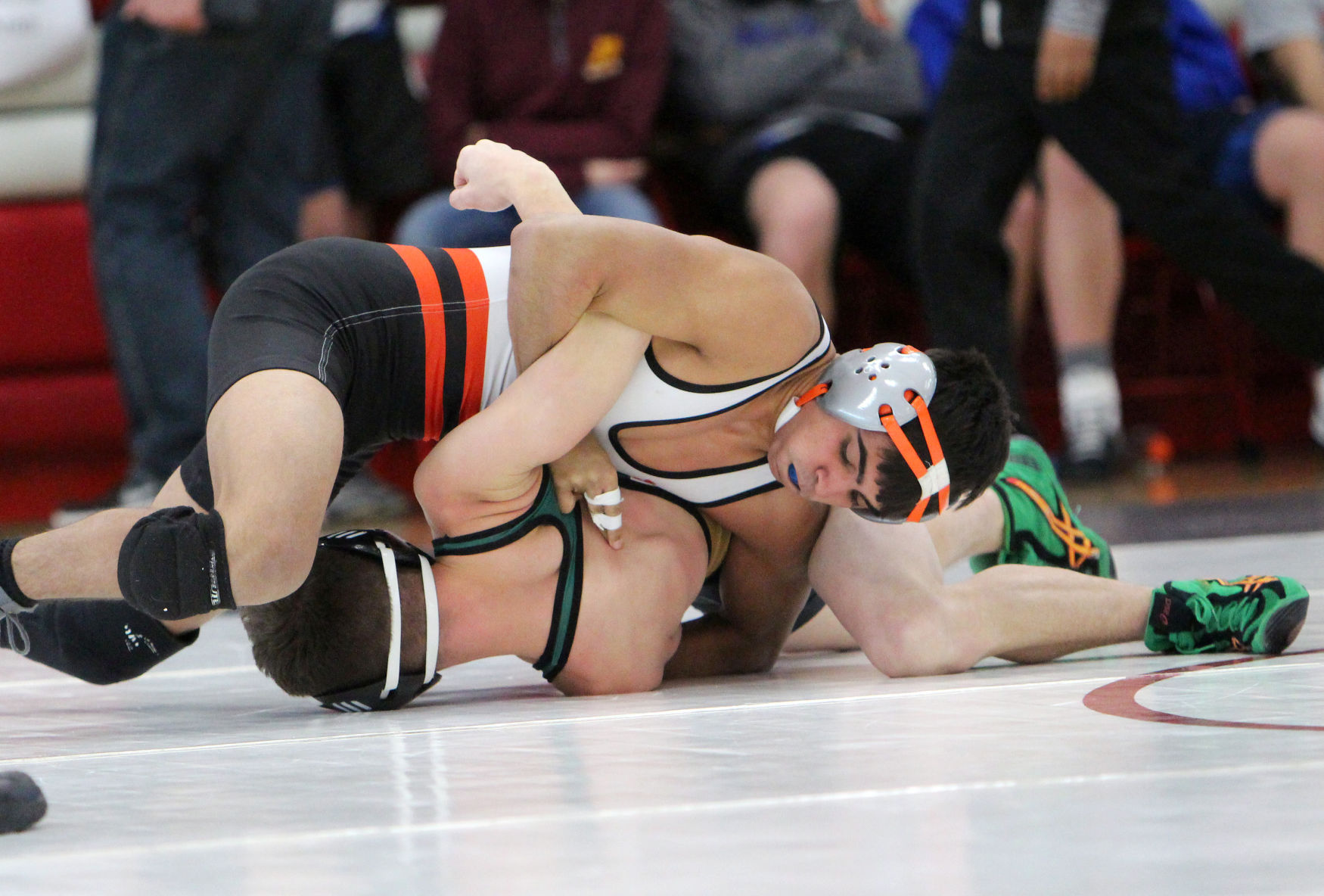 Chi-Hi wrestling invitational 1-13-18